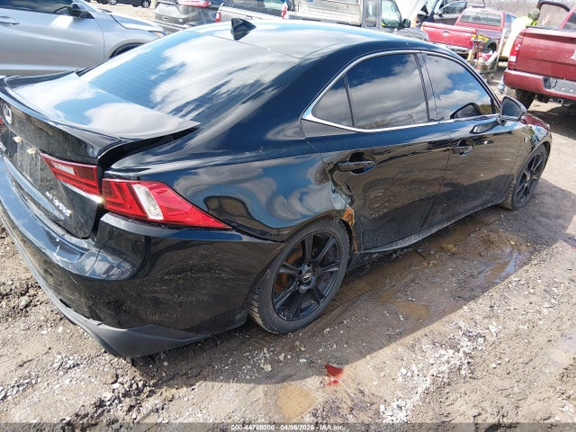 44788000 :رقم المزاد ، JTHCE1D23G5011098 vin ، 2016 Lexus Is 350 مزاد بيع