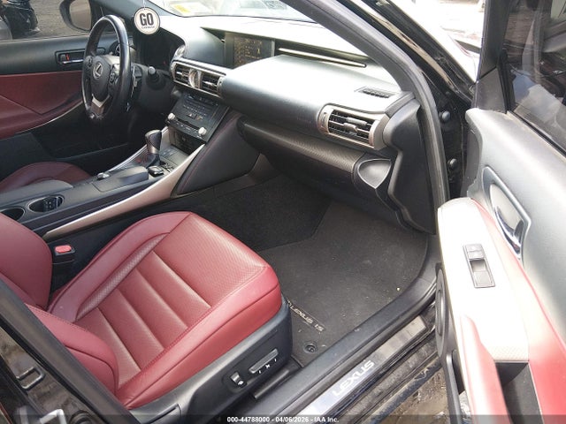 44788000 :رقم المزاد ، JTHCE1D23G5011098 vin ، 2016 Lexus Is 350 مزاد بيع