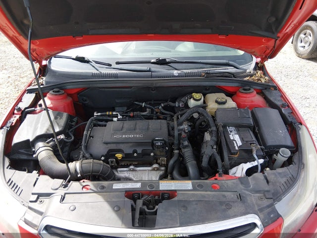 1G1PG5SB0F7284695 Chevrolet CRUZE LTZ