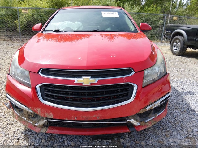 1G1PG5SB0F7284695 Chevrolet CRUZE LTZ