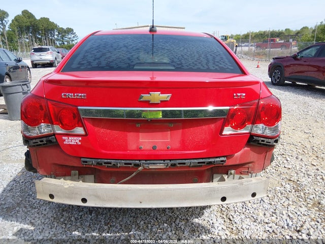 1G1PG5SB0F7284695 Chevrolet CRUZE LTZ