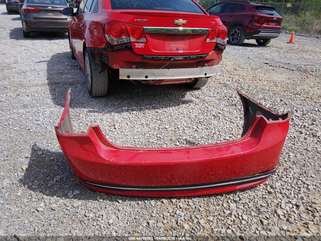 1G1PG5SB0F7284695 Chevrolet CRUZE LTZ