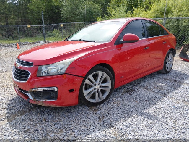 1G1PG5SB0F7284695 Chevrolet CRUZE LTZ