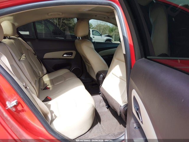 1G1PG5SB0F7284695 Chevrolet CRUZE LTZ