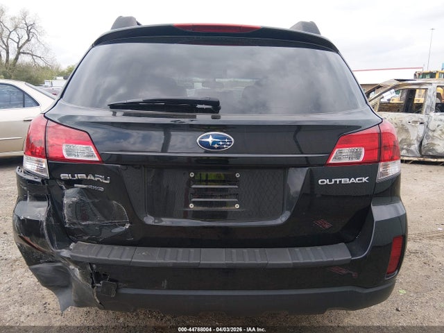 Продажа на аукционе авто 2010 Subaru Outback 2.5i Premium, vin: 4S4BRCHC9A3358160, номер лота: 44788004