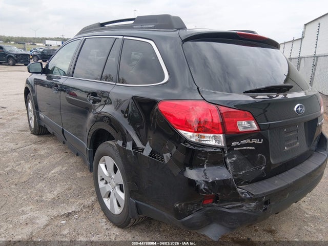 Продажа на аукционе авто 2010 Subaru Outback 2.5i Premium, vin: 4S4BRCHC9A3358160, номер лота: 44788004