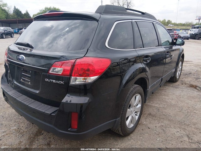 Продажа на аукционе авто 2010 Subaru Outback 2.5i Premium, vin: 4S4BRCHC9A3358160, номер лота: 44788004