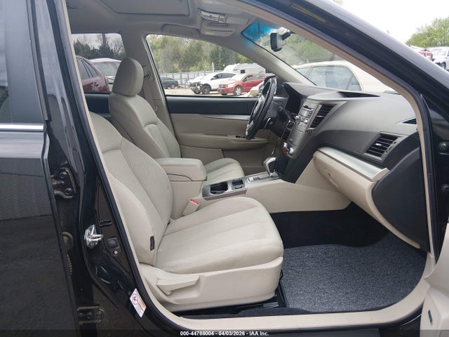 Продажа на аукционе авто 2010 Subaru Outback 2.5i Premium, vin: 4S4BRCHC9A3358160, номер лота: 44788004
