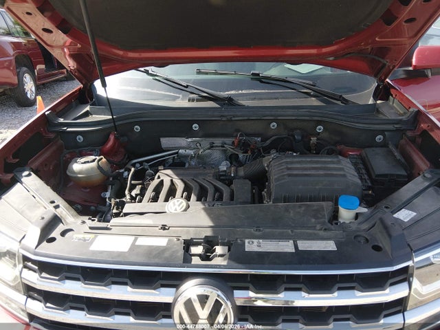 Aukcja sprzedaży 2019 Volkswagen Atlas 3.6l V6 Sel Premium, vin: 1V2NR2CA2KC594084, numer aukcji: 44788007