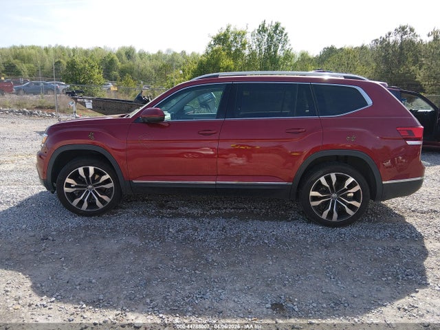 Aukcja sprzedaży 2019 Volkswagen Atlas 3.6l V6 Sel Premium, vin: 1V2NR2CA2KC594084, numer aukcji: 44788007