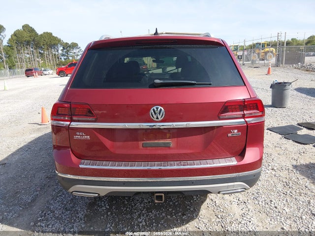 Aukcja sprzedaży 2019 Volkswagen Atlas 3.6l V6 Sel Premium, vin: 1V2NR2CA2KC594084, numer aukcji: 44788007