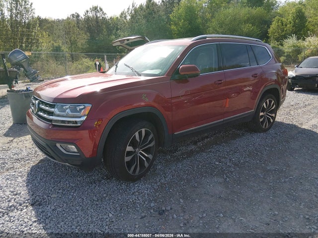 Aukcja sprzedaży 2019 Volkswagen Atlas 3.6l V6 Sel Premium, vin: 1V2NR2CA2KC594084, numer aukcji: 44788007