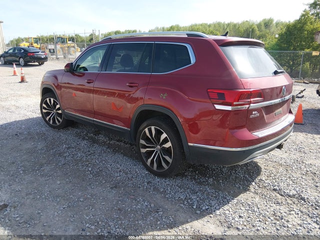 Aukcja sprzedaży 2019 Volkswagen Atlas 3.6l V6 Sel Premium, vin: 1V2NR2CA2KC594084, numer aukcji: 44788007