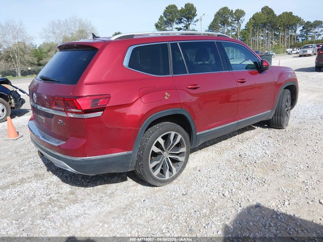 Aukcja sprzedaży 2019 Volkswagen Atlas 3.6l V6 Sel Premium, vin: 1V2NR2CA2KC594084, numer aukcji: 44788007