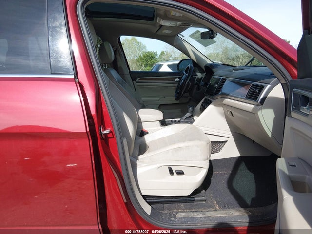 Aukcja sprzedaży 2019 Volkswagen Atlas 3.6l V6 Sel Premium, vin: 1V2NR2CA2KC594084, numer aukcji: 44788007