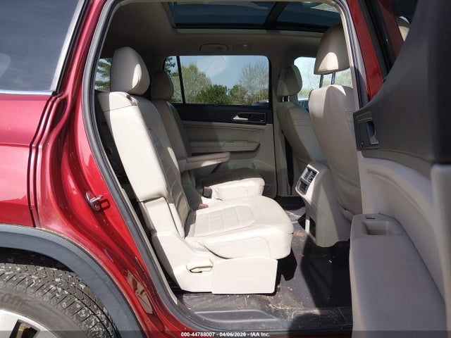 Aukcja sprzedaży 2019 Volkswagen Atlas 3.6l V6 Sel Premium, vin: 1V2NR2CA2KC594084, numer aukcji: 44788007