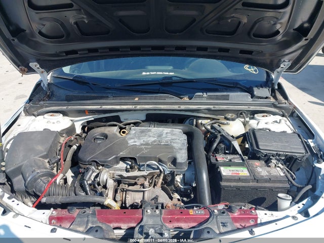 44788011 :رقم المزاد ، 1G1ZB5ST4JF263556 vin ، 2018 Chevrolet Malibu 1ls مزاد بيع