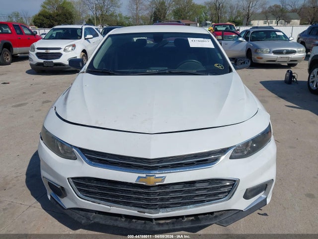 44788011 :رقم المزاد ، 1G1ZB5ST4JF263556 vin ، 2018 Chevrolet Malibu 1ls مزاد بيع