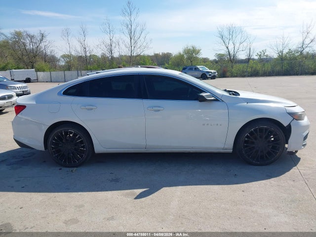 44788011 :رقم المزاد ، 1G1ZB5ST4JF263556 vin ، 2018 Chevrolet Malibu 1ls مزاد بيع