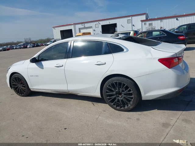 44788011 :رقم المزاد ، 1G1ZB5ST4JF263556 vin ، 2018 Chevrolet Malibu 1ls مزاد بيع
