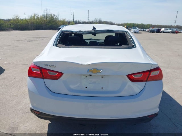 44788011 :رقم المزاد ، 1G1ZB5ST4JF263556 vin ، 2018 Chevrolet Malibu 1ls مزاد بيع