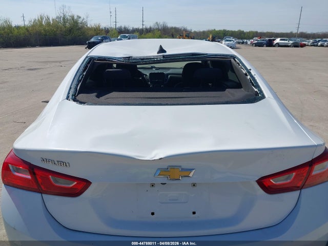 44788011 :رقم المزاد ، 1G1ZB5ST4JF263556 vin ، 2018 Chevrolet Malibu 1ls مزاد بيع