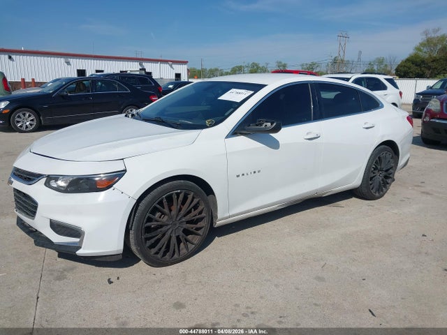 44788011 :رقم المزاد ، 1G1ZB5ST4JF263556 vin ، 2018 Chevrolet Malibu 1ls مزاد بيع