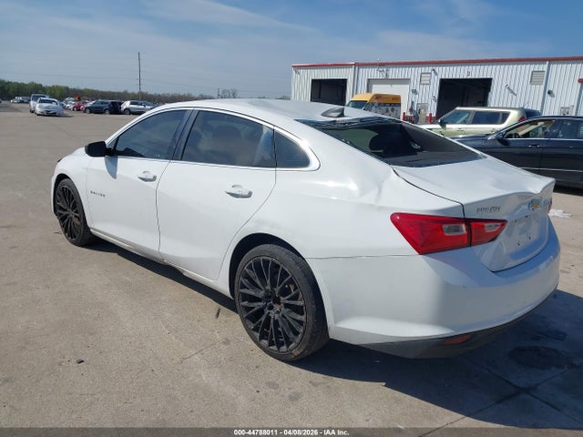44788011 :رقم المزاد ، 1G1ZB5ST4JF263556 vin ، 2018 Chevrolet Malibu 1ls مزاد بيع