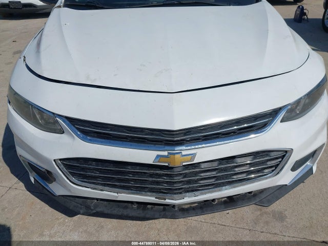 44788011 :رقم المزاد ، 1G1ZB5ST4JF263556 vin ، 2018 Chevrolet Malibu 1ls مزاد بيع