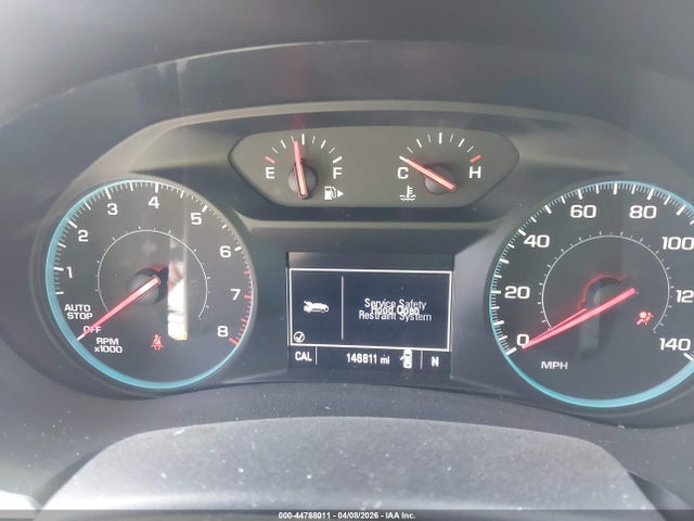 44788011 :رقم المزاد ، 1G1ZB5ST4JF263556 vin ، 2018 Chevrolet Malibu 1ls مزاد بيع