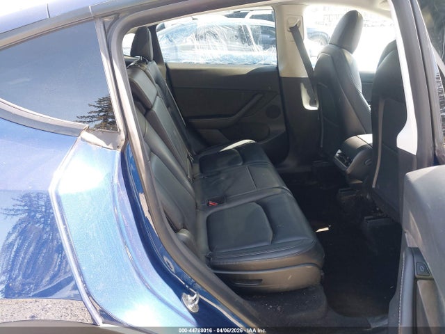 Продаж на аукціоні авто 2021 Tesla Model Y Long Range Dual Motor All-wheel Drive, vin: 5YJYGAEE2MF280567, номер лоту: 44788016