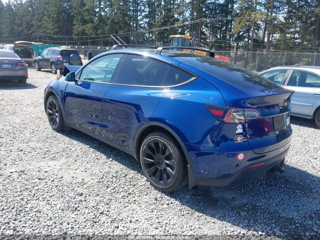 Продаж на аукціоні авто 2021 Tesla Model Y Long Range Dual Motor All-wheel Drive, vin: 5YJYGAEE2MF280567, номер лоту: 44788016