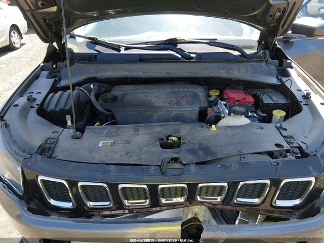 Aukcja sprzedaży 2019 Jeep Compass Limited 4x4, vin: 3C4NJDCB2KT669531, numer aukcji: 44788019