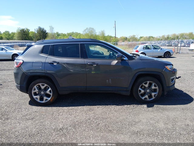 Aukcja sprzedaży 2019 Jeep Compass Limited 4x4, vin: 3C4NJDCB2KT669531, numer aukcji: 44788019