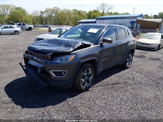 Aukcja sprzedaży 2019 Jeep Compass Limited 4x4, vin: 3C4NJDCB2KT669531, numer aukcji: 44788019