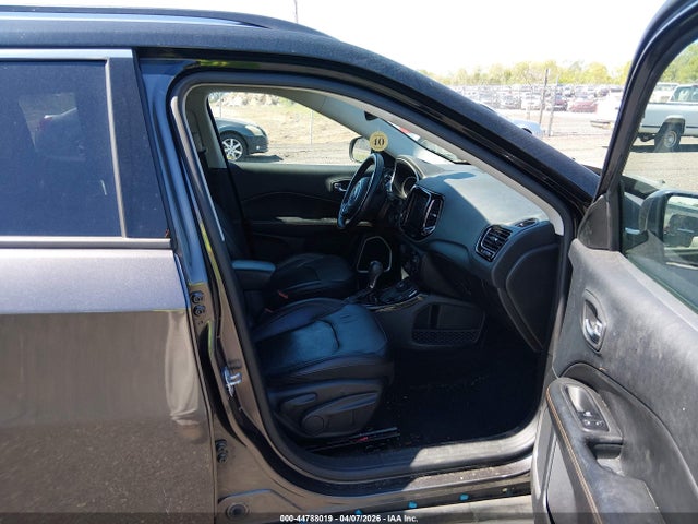 Aukcja sprzedaży 2019 Jeep Compass Limited 4x4, vin: 3C4NJDCB2KT669531, numer aukcji: 44788019