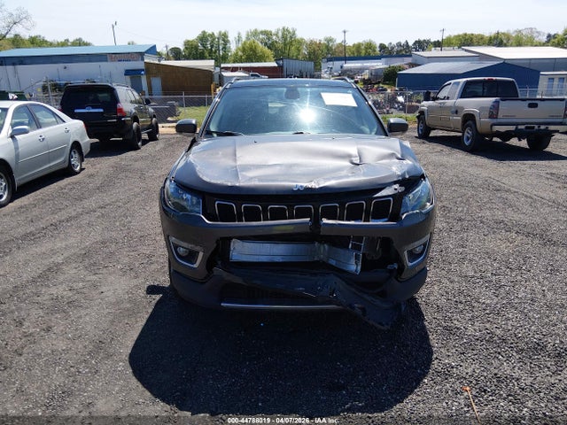 Aukcja sprzedaży 2019 Jeep Compass Limited 4x4, vin: 3C4NJDCB2KT669531, numer aukcji: 44788019