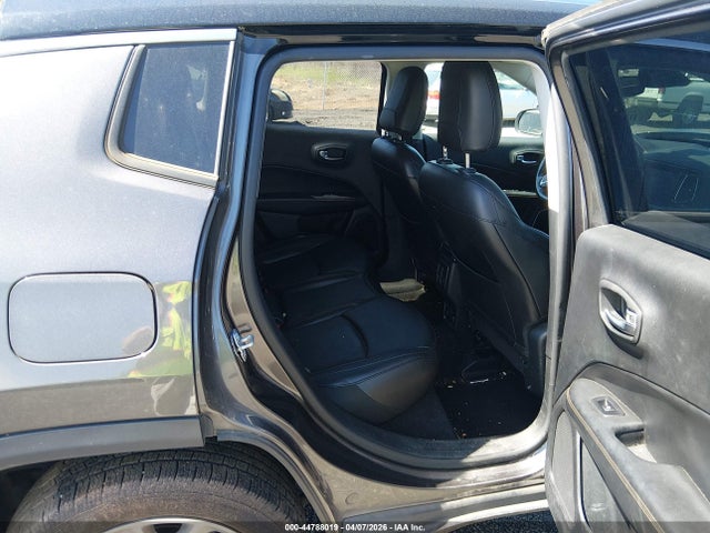 Aukcja sprzedaży 2019 Jeep Compass Limited 4x4, vin: 3C4NJDCB2KT669531, numer aukcji: 44788019
