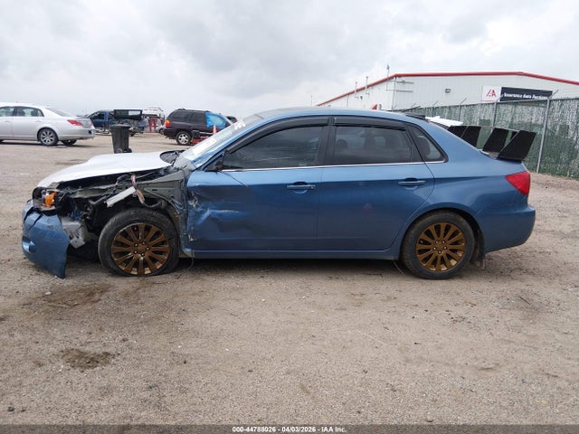 2010 Subaru Impreza 2.5i Premium მანქანა იყიდება აუქციონზე, vin: JF1GE6B64AG508975, აუქციონის ნომერი: 44788026