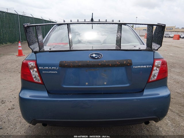 2010 Subaru Impreza 2.5i Premium მანქანა იყიდება აუქციონზე, vin: JF1GE6B64AG508975, აუქციონის ნომერი: 44788026