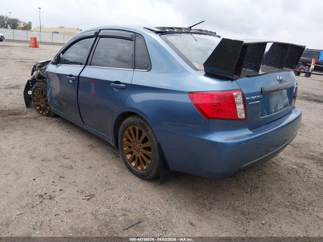 2010 Subaru Impreza 2.5i Premium მანქანა იყიდება აუქციონზე, vin: JF1GE6B64AG508975, აუქციონის ნომერი: 44788026