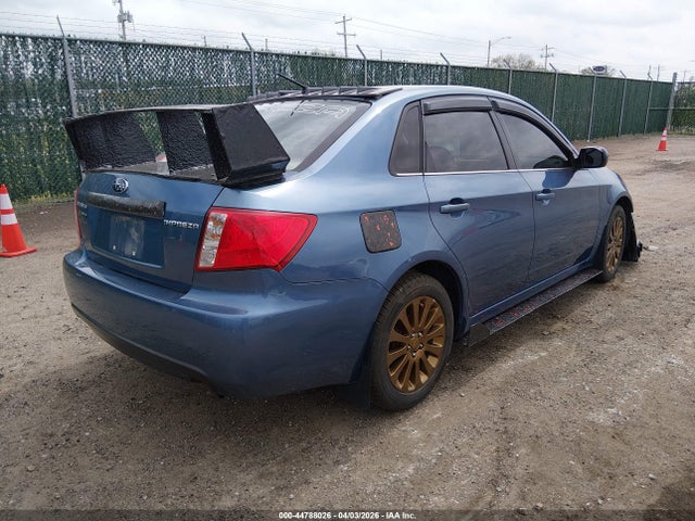 2010 Subaru Impreza 2.5i Premium მანქანა იყიდება აუქციონზე, vin: JF1GE6B64AG508975, აუქციონის ნომერი: 44788026
