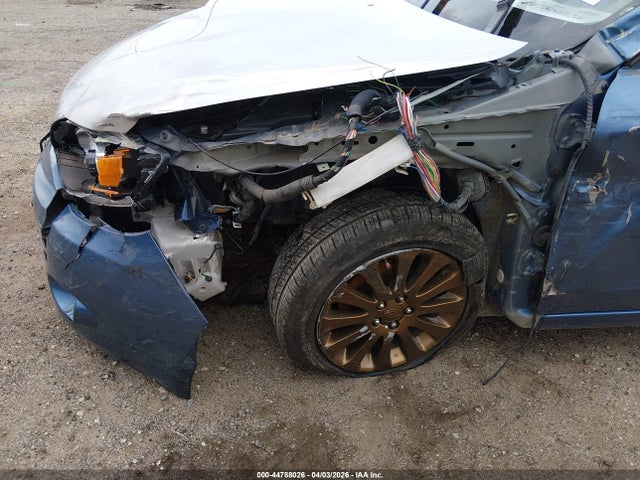 2010 Subaru Impreza 2.5i Premium მანქანა იყიდება აუქციონზე, vin: JF1GE6B64AG508975, აუქციონის ნომერი: 44788026