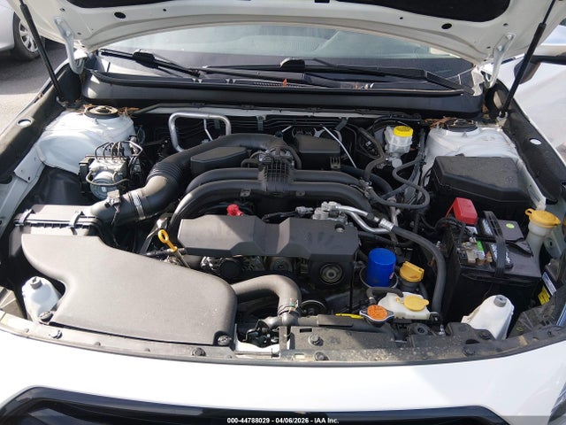 44788029 :رقم المزاد ، 4S3BNAS6XK3024714 vin ، 2019 Subaru Legacy 2.5i Sport مزاد بيع