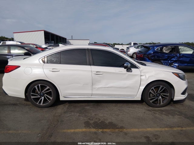 44788029 :رقم المزاد ، 4S3BNAS6XK3024714 vin ، 2019 Subaru Legacy 2.5i Sport مزاد بيع