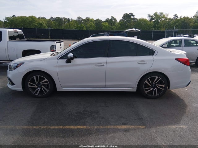 44788029 :رقم المزاد ، 4S3BNAS6XK3024714 vin ، 2019 Subaru Legacy 2.5i Sport مزاد بيع