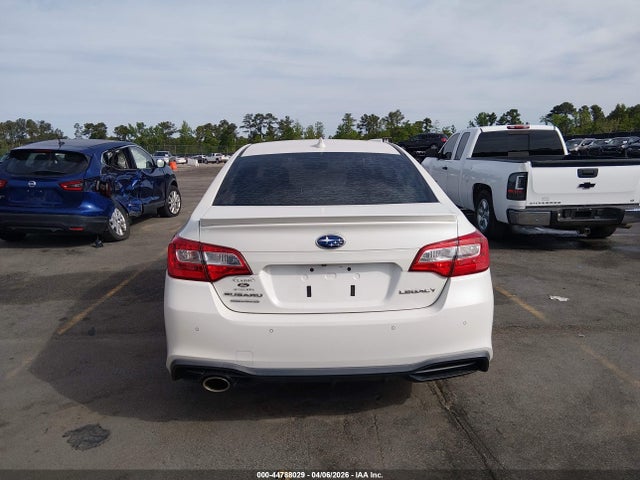 44788029 :رقم المزاد ، 4S3BNAS6XK3024714 vin ، 2019 Subaru Legacy 2.5i Sport مزاد بيع