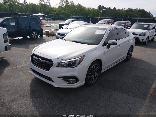 44788029 :رقم المزاد ، 4S3BNAS6XK3024714 vin ، 2019 Subaru Legacy 2.5i Sport مزاد بيع