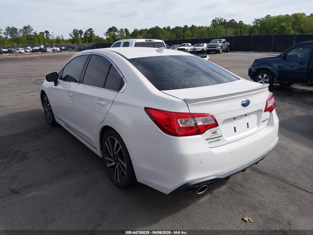 44788029 :رقم المزاد ، 4S3BNAS6XK3024714 vin ، 2019 Subaru Legacy 2.5i Sport مزاد بيع