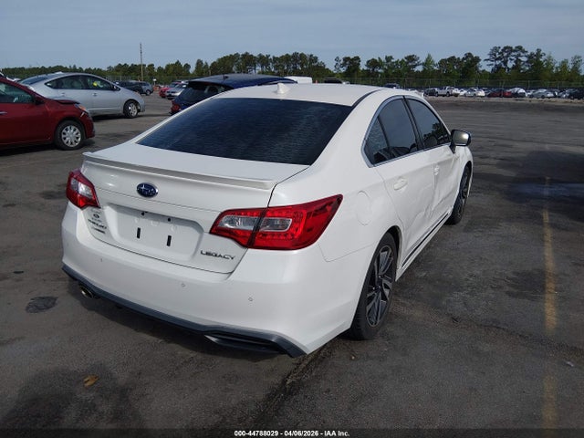 44788029 :رقم المزاد ، 4S3BNAS6XK3024714 vin ، 2019 Subaru Legacy 2.5i Sport مزاد بيع